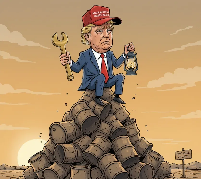 Trump Pushes EU for 100 Percent Tariffs on India and China Over Russian Oil Buys